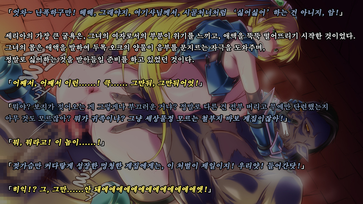 Ryoujoku Fantasy Kikaku Hajimete Mimashita | 능욕 판타지 기획 시작해봤습니다 -