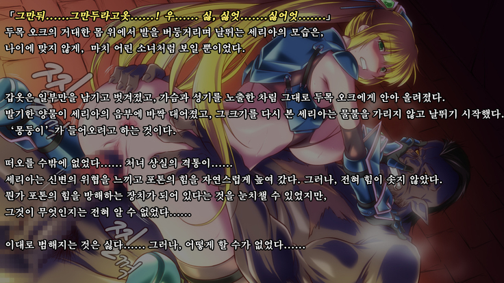 Ryoujoku Fantasy Kikaku Hajimete Mimashita | 능욕 판타지 기획 시작해봤습니다 -