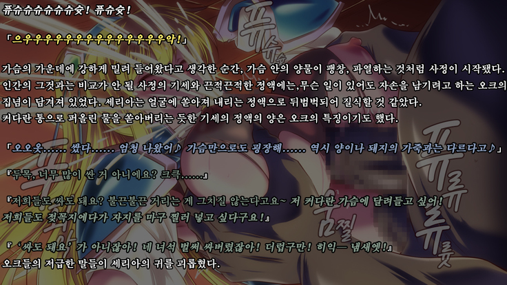 Ryoujoku Fantasy Kikaku Hajimete Mimashita | 능욕 판타지 기획 시작해봤습니다 -