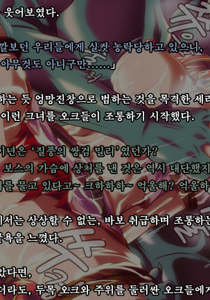 Ryoujoku Fantasy Kikaku Hajimete Mimashita | 능욕 판타지 기획 시작해봤습니다 - Page #26