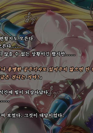 Ryoujoku Fantasy Kikaku Hajimete Mimashita | 능욕 판타지 기획 시작해봤습니다 - Page #210