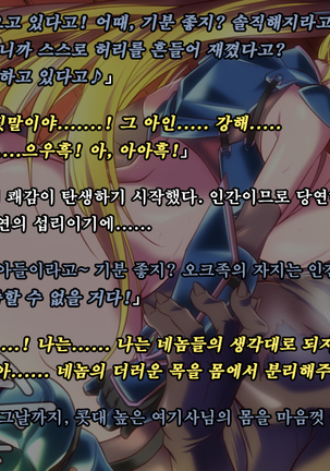 Ryoujoku Fantasy Kikaku Hajimete Mimashita | 능욕 판타지 기획 시작해봤습니다 - Page #114