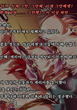 Ryoujoku Fantasy Kikaku Hajimete Mimashita | 능욕 판타지 기획 시작해봤습니다 - Page #22