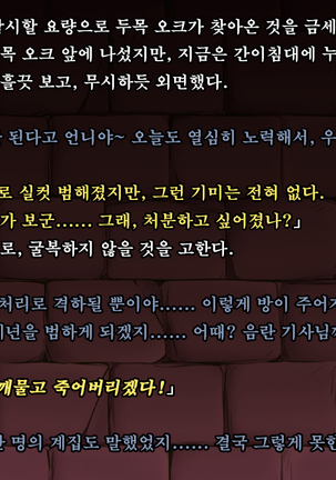 Ryoujoku Fantasy Kikaku Hajimete Mimashita | 능욕 판타지 기획 시작해봤습니다 - Page #153