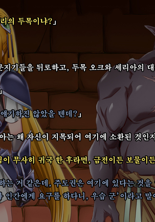 Ryoujoku Fantasy Kikaku Hajimete Mimashita | 능욕 판타지 기획 시작해봤습니다 - Page #19
