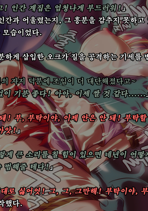 Ryoujoku Fantasy Kikaku Hajimete Mimashita | 능욕 판타지 기획 시작해봤습니다 - Page #29