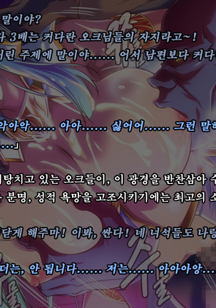 Ryoujoku Fantasy Kikaku Hajimete Mimashita | 능욕 판타지 기획 시작해봤습니다 - Page #226