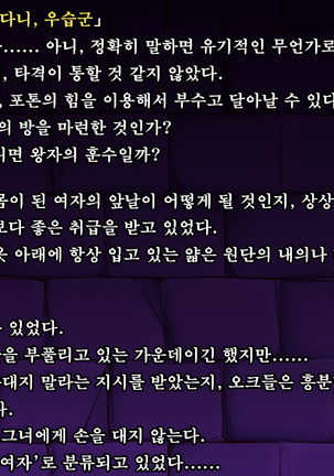 Ryoujoku Fantasy Kikaku Hajimete Mimashita | 능욕 판타지 기획 시작해봤습니다 - Page #83