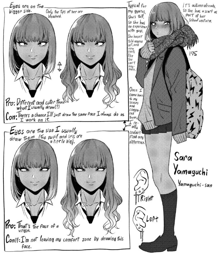 Gal no Kawaii Mieppari | My Cute Gyaru Girlfriend Is a Total Poser