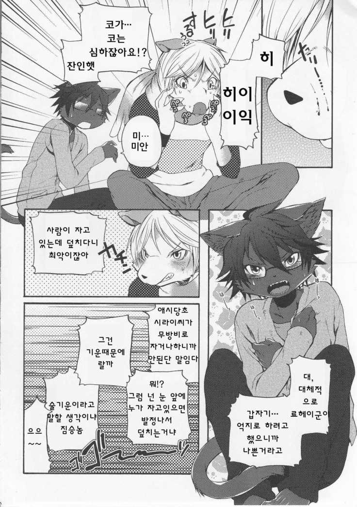 Aoi-san to Yoru | 아오이 씨와 밤