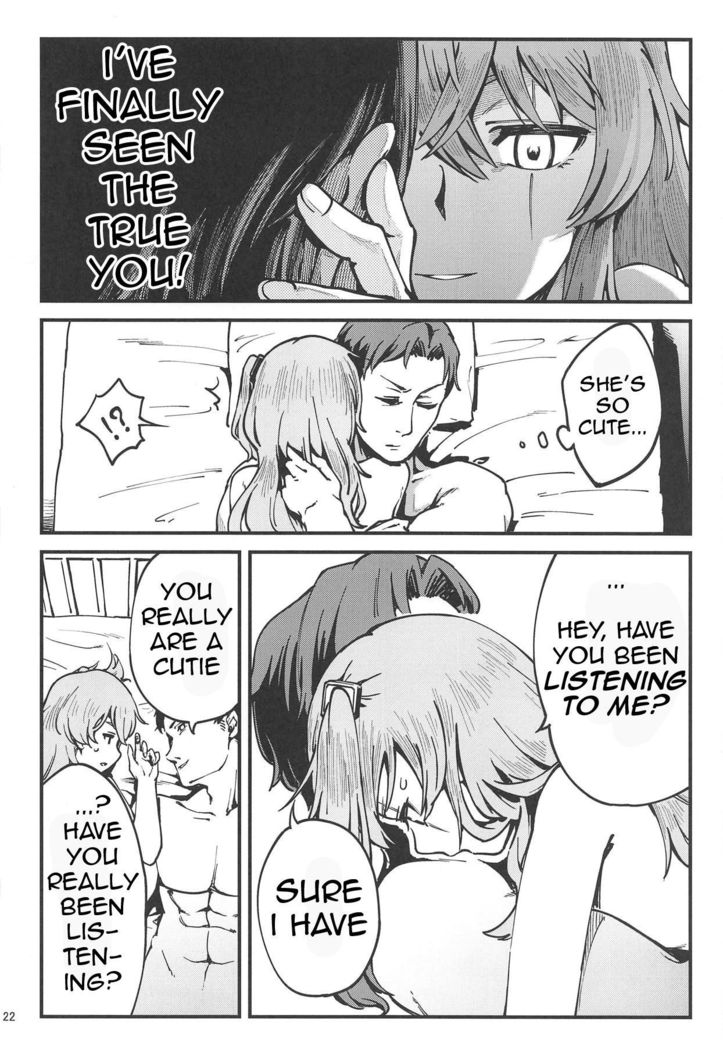 A! 45-chan ga Waratteru!