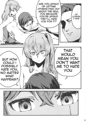 A! 45-chan ga Waratteru! Page #22