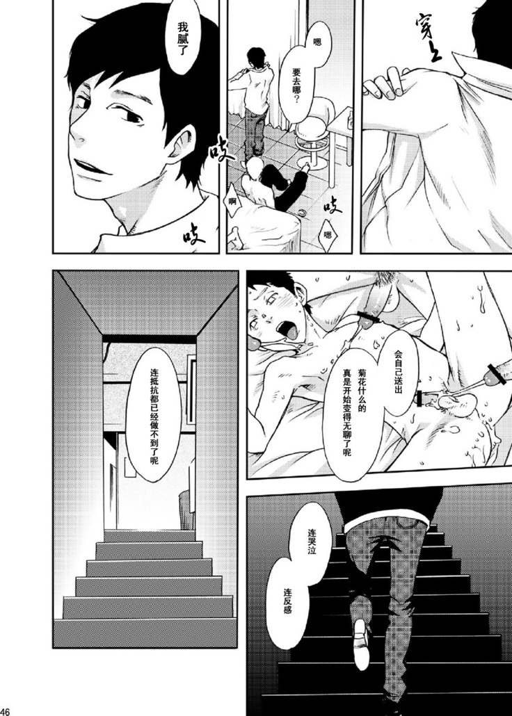Rakujitsu | 落日