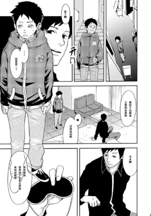 Rakujitsu | 落日 Page #32