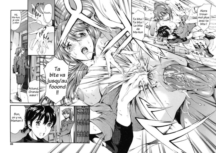 Katei no Jijou - Family's circumstances