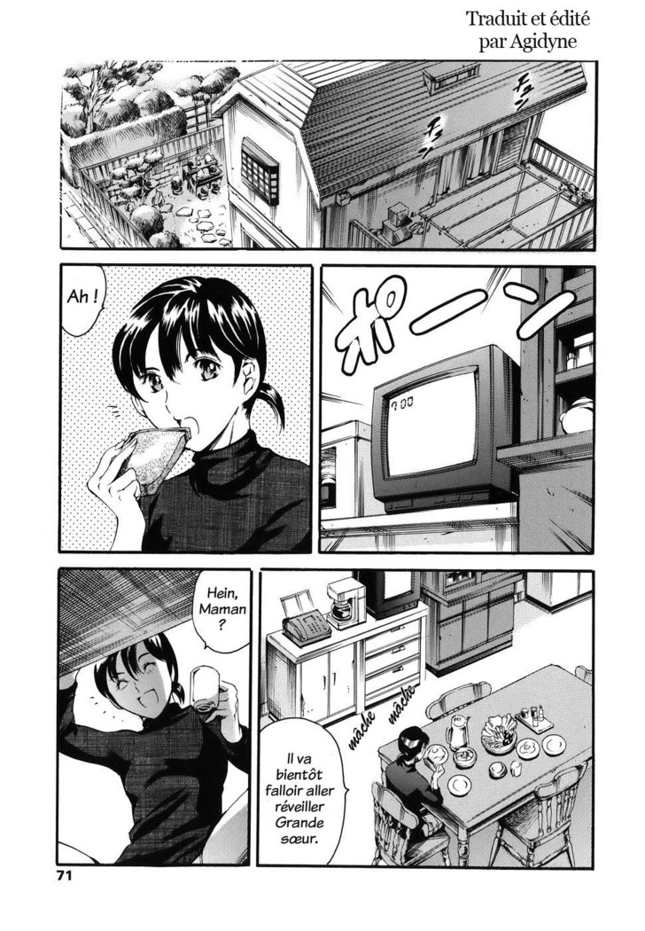 Katei no Jijou - Family's circumstances