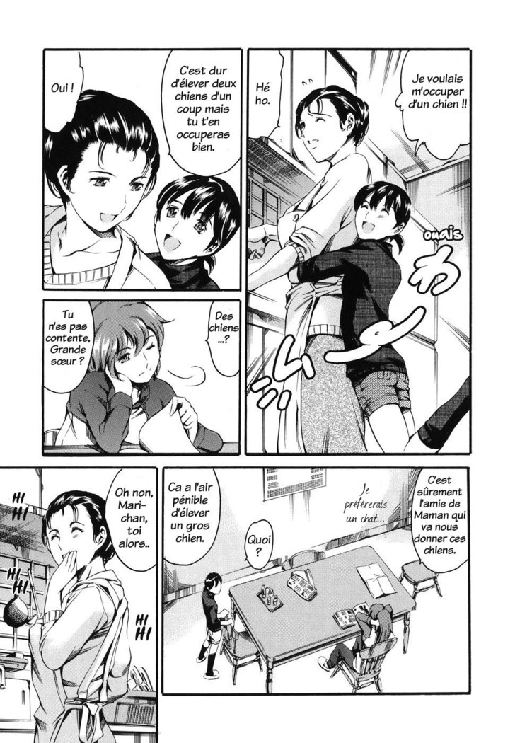 Katei no Jijou - Family's circumstances