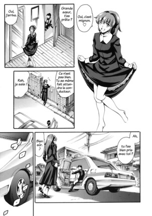 Katei no Jijou - Family's circumstances Page #47