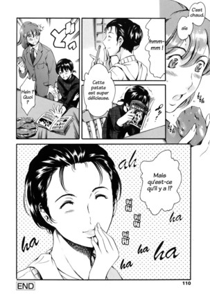 Katei no Jijou - Family's circumstances Page #105