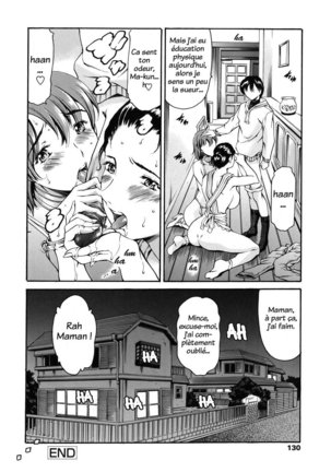 Katei no Jijou - Family's circumstances Page #124