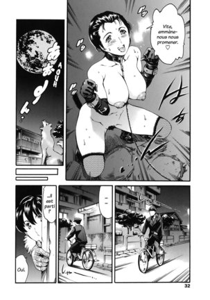 Katei no Jijou - Family's circumstances Page #31