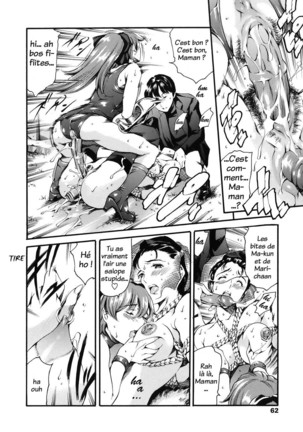 Katei no Jijou - Family's circumstances Page #59