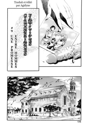 Katei no Jijou - Family's circumstances Page #166