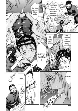 Katei no Jijou - Family's circumstances Page #149