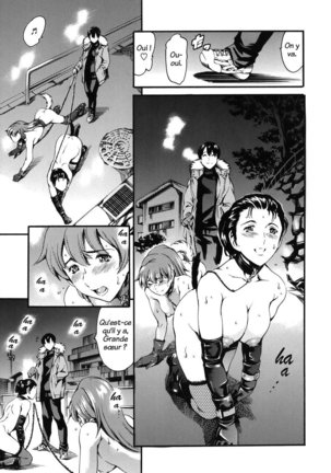 Katei no Jijou - Family's circumstances Page #32