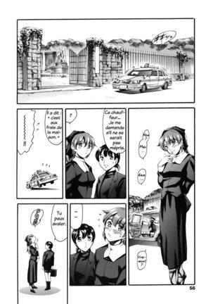 Katei no Jijou - Family's circumstances Page #54