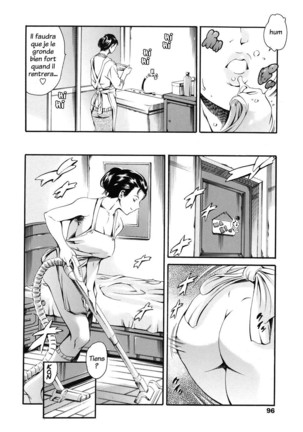 Katei no Jijou - Family's circumstances Page #92