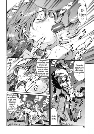 Katei no Jijou - Family's circumstances Page #41