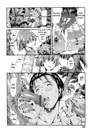 Katei no Jijou - Family's circumstances Page #130
