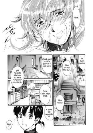 Katei no Jijou - Family's circumstances Page #180
