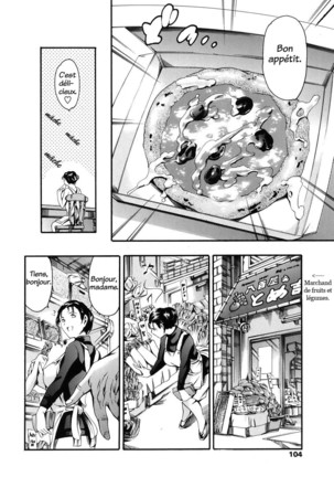 Katei no Jijou - Family's circumstances Page #100