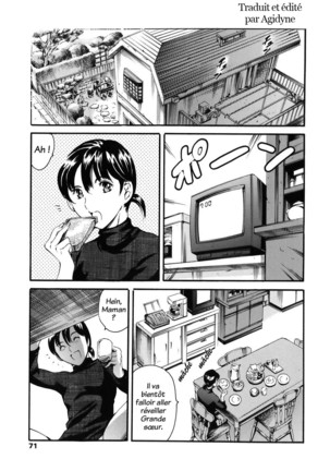 Katei no Jijou - Family's circumstances Page #68