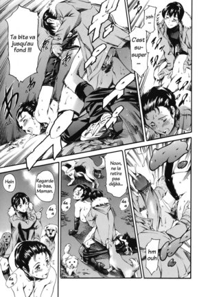 Katei no Jijou - Family's circumstances Page #40