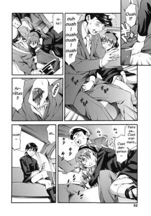Katei no Jijou - Family's circumstances Page #50