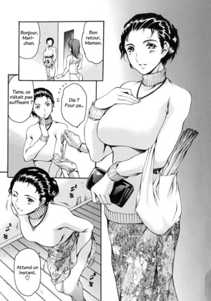 Katei no Jijou - Family's circumstances Page #114
