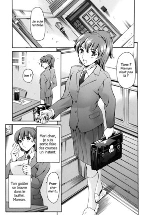 Katei no Jijou - Family's circumstances Page #106