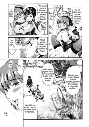 Katei no Jijou - Family's circumstances Page #60