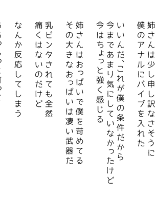生意気な姉は肉便器志望!?弟との連続絶頂姦係 Page #376
