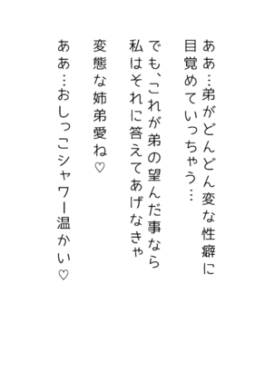 生意気な姉は肉便器志望!?弟との連続絶頂姦係 Page #247