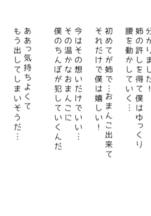 生意気な姉は肉便器志望!?弟との連続絶頂姦係 Page #20