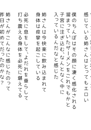 生意気な姉は肉便器志望!?弟との連続絶頂姦係 Page #160