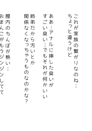 生意気な姉は肉便器志望!?弟との連続絶頂姦係 Page #99