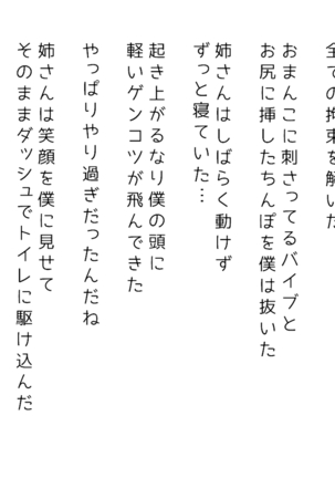 生意気な姉は肉便器志望!?弟との連続絶頂姦係 Page #316
