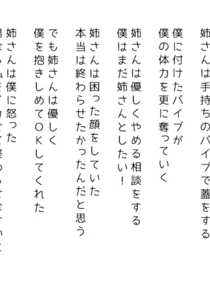 生意気な姉は肉便器志望!?弟との連続絶頂姦係 Page #392