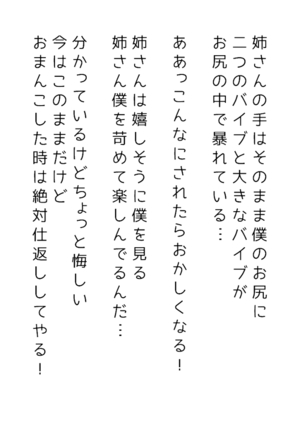 生意気な姉は肉便器志望!?弟との連続絶頂姦係 Page #224