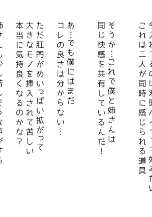 生意気な姉は肉便器志望!?弟との連続絶頂姦係 Page #56